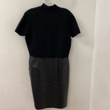 RALPH LAUREN WOMEN'S DRESS black L