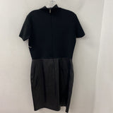 RALPH LAUREN WOMEN'S DRESS black L