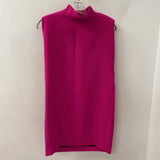 ZARA WOMEN'S DRESS pink S