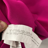 ZARA WOMEN'S DRESS pink S