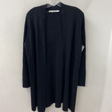 CONTEMPORAINE WOMEN'S CARDIGAN black L