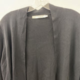 CONTEMPORAINE WOMEN'S CARDIGAN black L