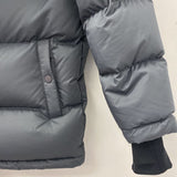 QUINCE WOMEN'S COAT charcoal M