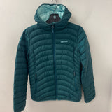 MARMOT WOMEN'S COAT teal S