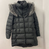 THE NORTH FACE WOMEN'S COAT charcoal XL