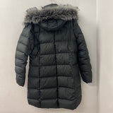 THE NORTH FACE WOMEN'S COAT charcoal XL
