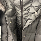 THE NORTH FACE WOMEN'S COAT charcoal XL