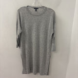 EILEEN FISHER WOMEN'S SWEATER grey S