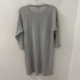 EILEEN FISHER WOMEN'S SWEATER grey S