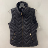 CALVIN KLEIN WOMEN'S VESTS OUTERWEAR black M