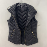 CALVIN KLEIN WOMEN'S VESTS OUTERWEAR black M