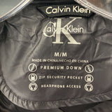 CALVIN KLEIN WOMEN'S VESTS OUTERWEAR black M