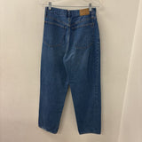 MADEWELL WOMEN'S JEANS blue XS/26