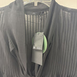 WOMEN'S BLOUSE/SHIRT black L
