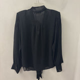 WOMEN'S BLOUSE/SHIRT black L