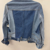 DESIGUAL WOMEN'S DENIM JACKET blues XS