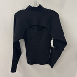 Banana Republic WOMEN'S SWEATER black M