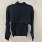 Banana Republic WOMEN'S SWEATER black M