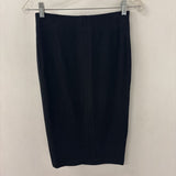 MARC CAIN WOMEN'S SKIRT black 4/1