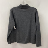 Mr. Jax WOMEN'S SWEATER grey heather L