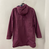 JOULES WOMEN'S COAT cranberry 10