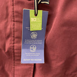 JOULES WOMEN'S COAT cranberry 10