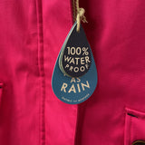 JOULES WOMEN'S COAT pink 12