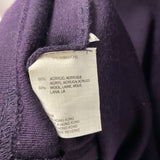 MEXX WOMEN'S CARDIGAN purple m