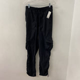 LULULEMON WOMEN'S ACTIVE BOTTOM black S