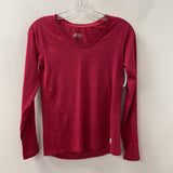 Mountain Equipment Co-op WOMEN'S ACTIVE TOP pink XS