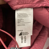 Mountain Equipment Co-op WOMEN'S ACTIVE OUTER dusty rose XS
