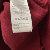 MAEVE WOMEN'S SWEATER burgundy S
