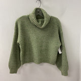 OLD NAVY WOMEN'S SWEATER green beige M