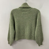 OLD NAVY WOMEN'S SWEATER green beige M