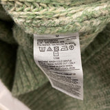 OLD NAVY WOMEN'S SWEATER green beige M