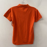 LACOSTE WOMEN'S TOP orange stripe M/44