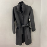 WOMEN'S COAT grey heather L/XL