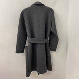 WOMEN'S COAT grey heather L/XL