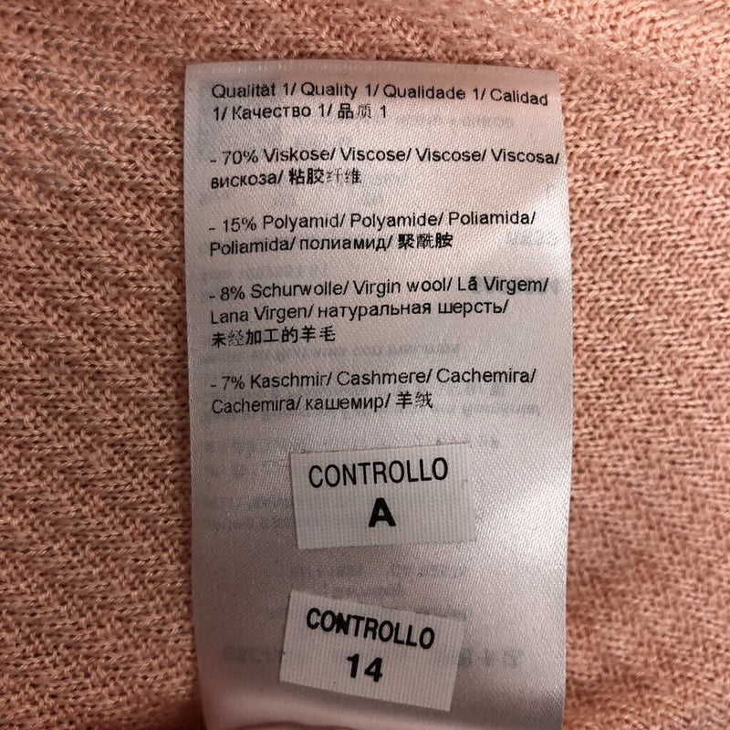 ESCADA WOMEN'S SWEATER pink L