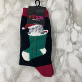 WOMEN'S ACCESSORIES black red green O/S