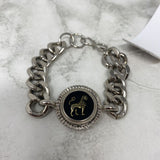 WOMEN'S BRACELET silver gold